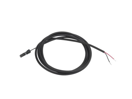 Kabel k zadnímu světlu Bosch 1400 mm