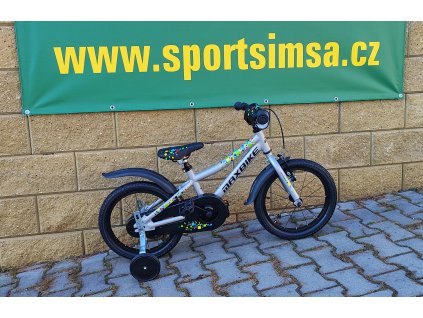 Maxbike KID 16 dětské kolo OSOBNÍ ODBĚR