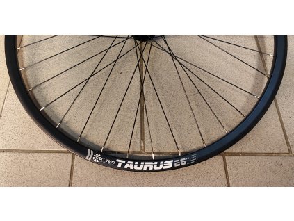 29 přední zapletené kolo Shimano MT410 Boost 100 mm