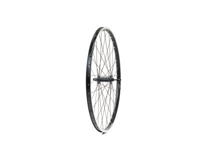 26" přední zapletené kolo Remerx RMX 719 Shimano TX500 32děr černý osobní odběr