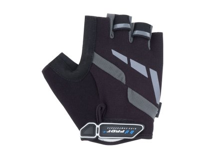 Rukavice PRO-T Plus Veneto černo-šedá