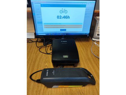 Bosch zátěžový test