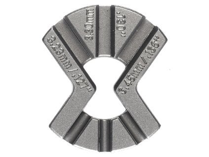 Centrklíč ocel Cyclo Tools 3,23/3,30/3,45 mm