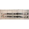 Lyžě K2 5COM sjezdové 160 cm použité