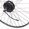 Výplet s motorem Silent 27,5" zadní / kazeta disc