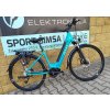 Elektrokolo LEVIT MUSCA MX low 630 Wh turquoise pearl OSOBNÍ ODBĚR