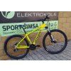 Maxbike Apo 29" černá osobní odběr