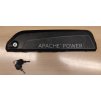 Baterie Apache R7 48V/11.3 Ah 540 Wh rámová konektor PIN  použitá