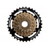 Vícekolečko 6s 14-34 Shimano MF-TZ30,