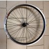 26" zadní zapletené kolo Remerx 559-19 Shimano RM30 V-Brake černý osobní odběr