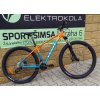 Levit Notos LE 29" orange teal pearl