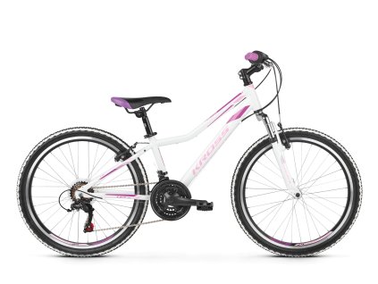 lea jr 1 0 white pink violet glossy