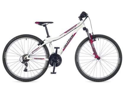 a matrix 26 c white raspberry red