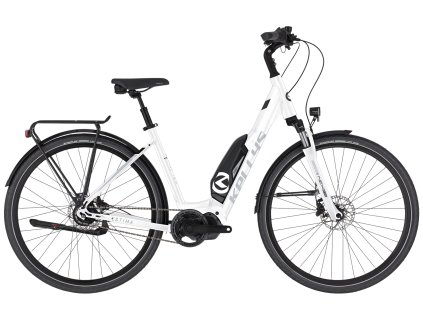 Estima 50 White