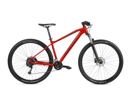 45871 level 1 0 sr 21 red black glossy