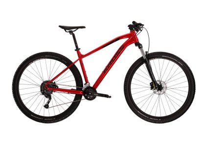 KRLV1Z29X19M002314 KR Level 1.0 czerwony czarny połysk g