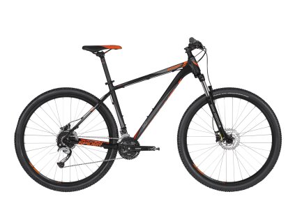 spider 50 29 black orange