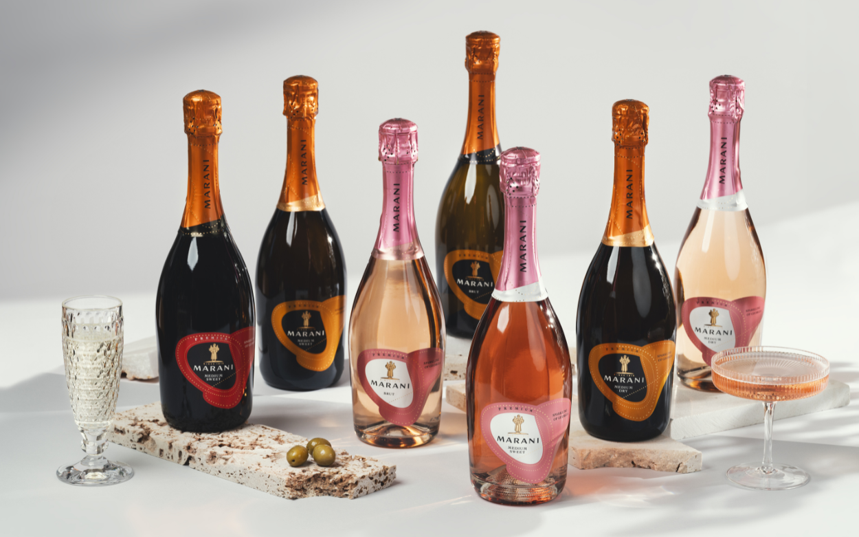 Marani šumivá vína