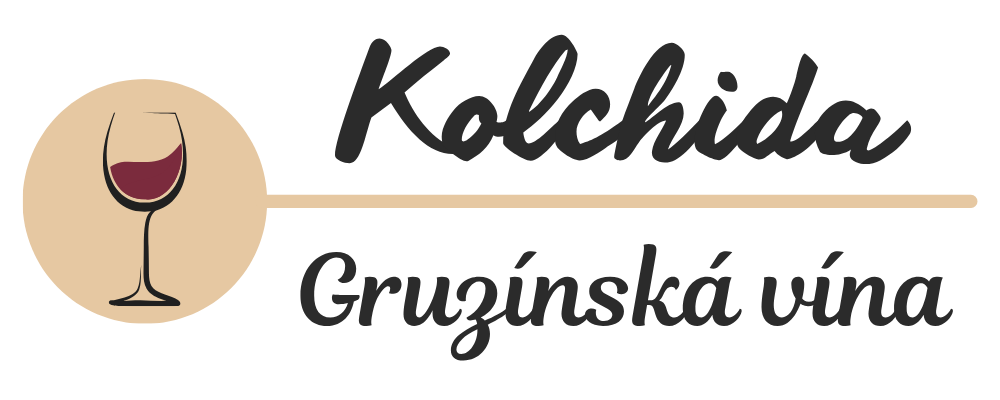 Kolchida | Gruzínská vína