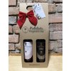 degustacni set saperavi cervene bile vino