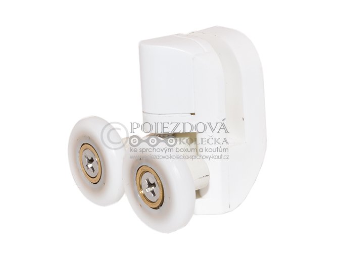 Pojezdové dvoj kolečko W15