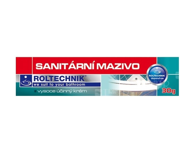 Roltechnik sanitarni mazivo 30g 050 v