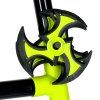 Silicone dartboard axe target for children 155618