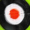 Silicone dartboard axe target for children 155617