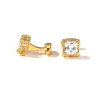 2151 manzetove knoflicky zircon gold