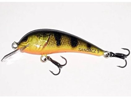 Sandacz 5cm C3