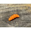 Larva - Apod FAT - 4cm (Orange barva 006) balení po 7ks - Harmony baits