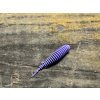 T-FAT - 5,3cm (Violet barva 025) balení po 7ks - Harmony baits