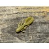 Beetle - Chrobák - 5,5cm (Khaki barva 016) balení po 8ks - Harmony baits