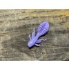 Beetle - Chrobák - 5,5cm (Violet barva 025) balení po 8ks - Harmony baits