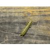 Larva - Lux - 4,5cm (Khaki barva 016) balení po 9ks - Harmony baits