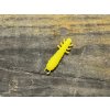 Larva - Lux - 4,5cm (Yellow barva 005) balení po 9ks - Harmony baits