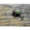 Bromba 3,3cm plovoucí (Tmavě zelená barva "žába") GRP Hunter