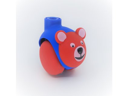 5520POI050L51-10 BEAR - nábytkové  koliesko