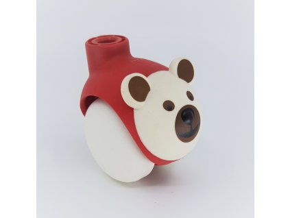 5520POI050L51-10 BEAR - nábytkové  koliesko