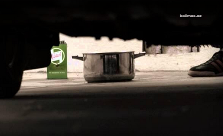 Reklamní spot Kolimax