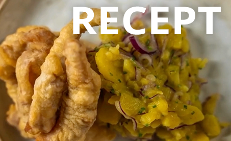 Recept na netradičního vánočního kapra