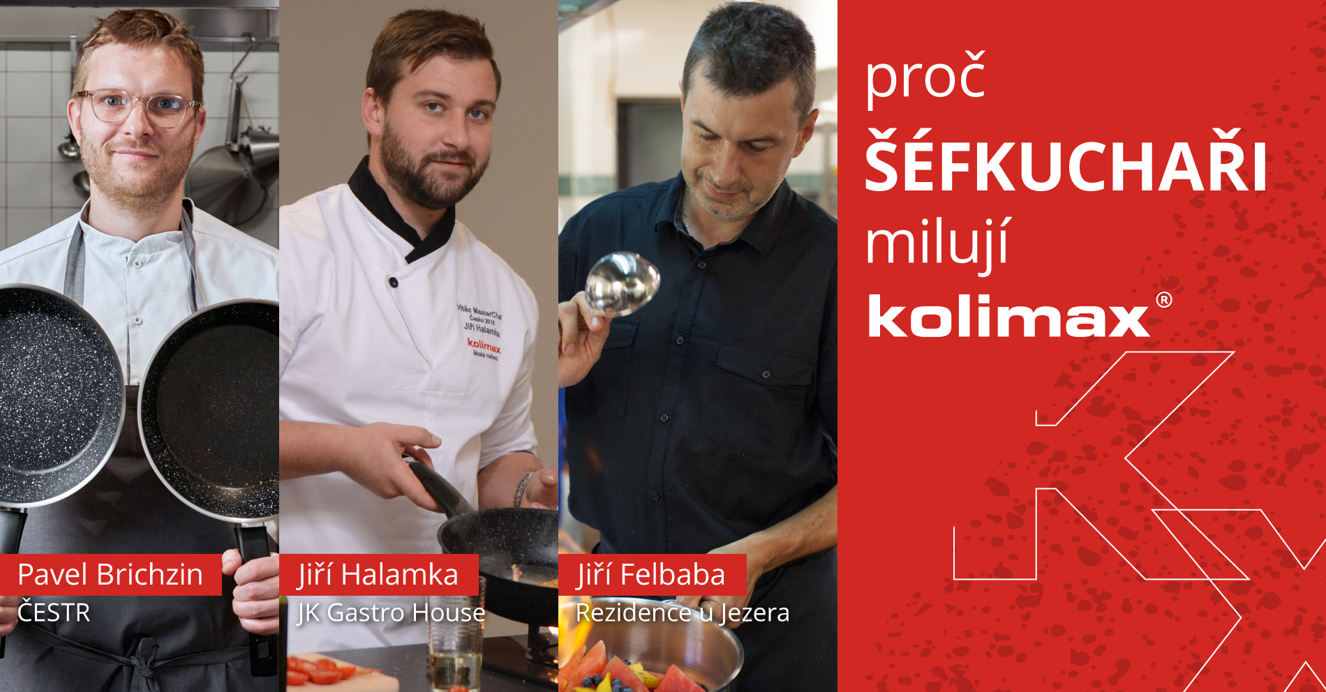 Ambasadoři Kolimax