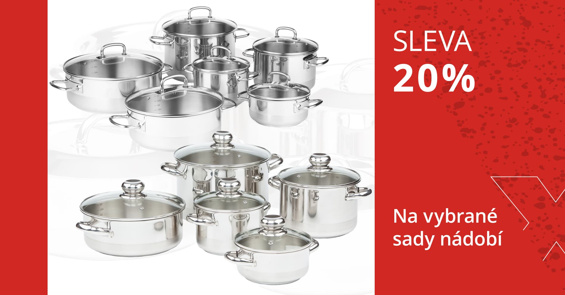 Nádobí únor 2026