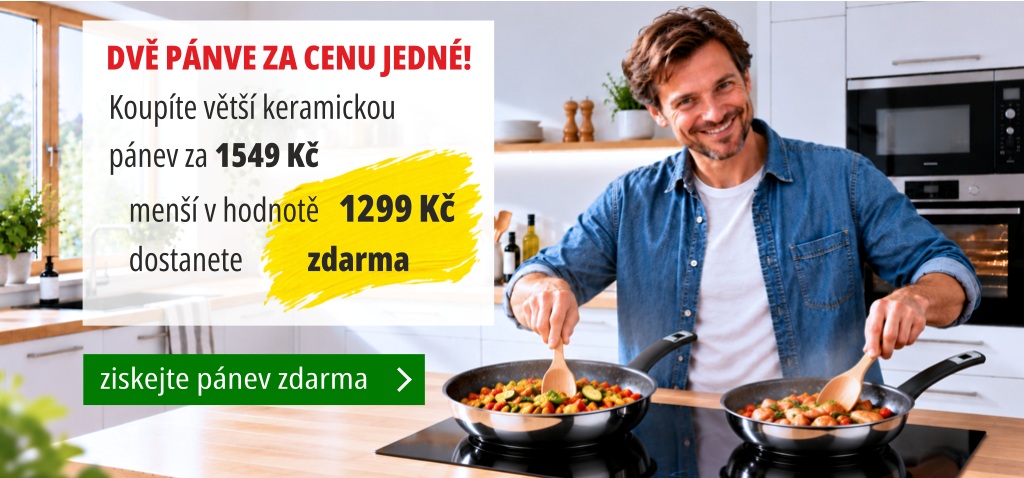 pánev zdarma k pánvi