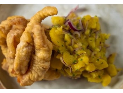 recept netradicni kapr