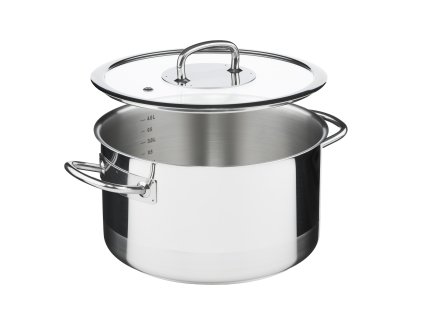 KOLIMAX Hrnec IDEAL s poklicí, průměr 22cm, objem 4.5l