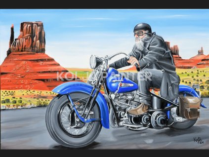 S EasyRiders do Austrálie