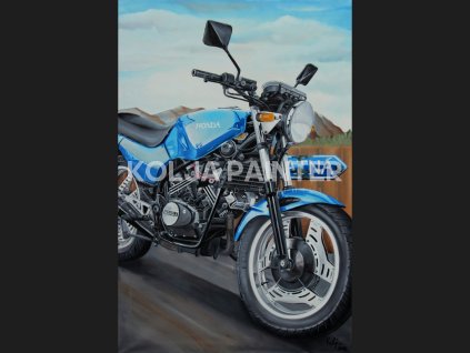 Soutěž časopis Motocykl