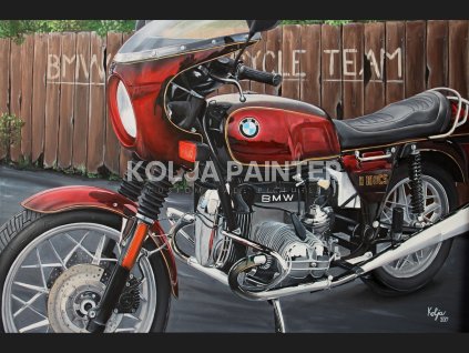 Motorka co bych chtěl