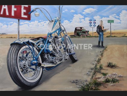 Obraz pro EasyRiders